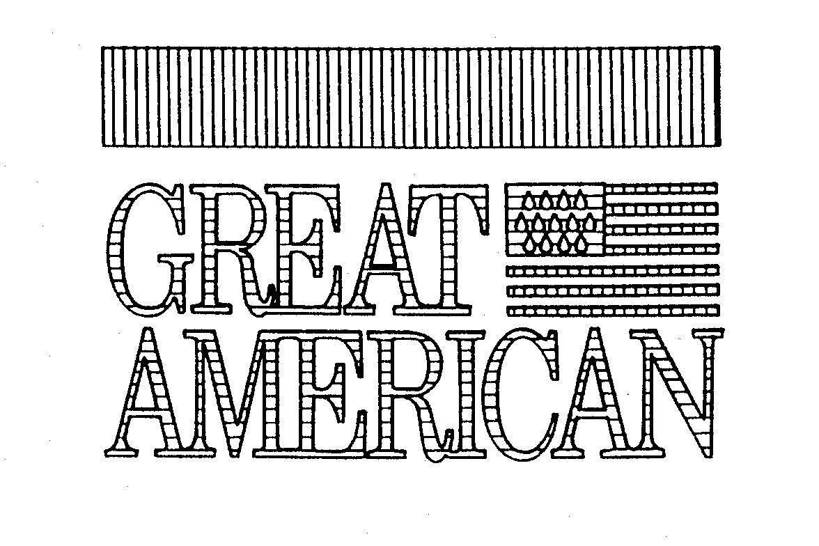 GREAT AMERICAN GREAT AMERICAN MANUFACTURING & SALESMANUFACTURING CO