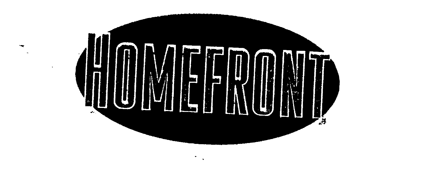 HOMEFRONT United Homeowners Association, Inc. Trademark Registration