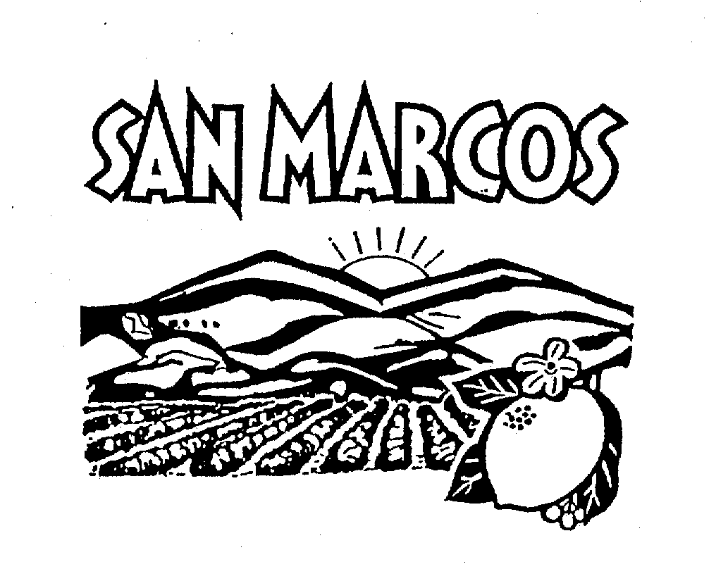 SAN MARCOS San Marcos Textil, S.a. De C.v. Trademark Registration