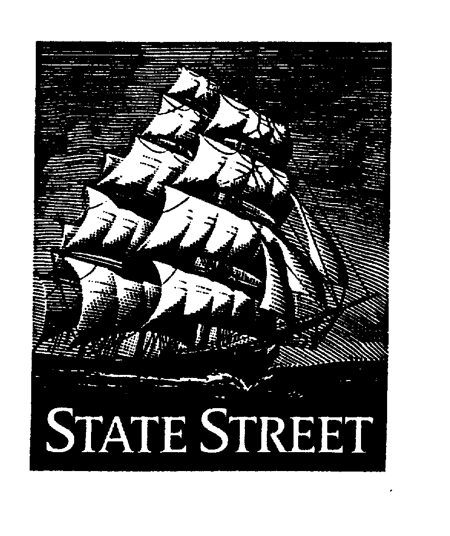 STATE STREET State Street Corporation Trademark Registration