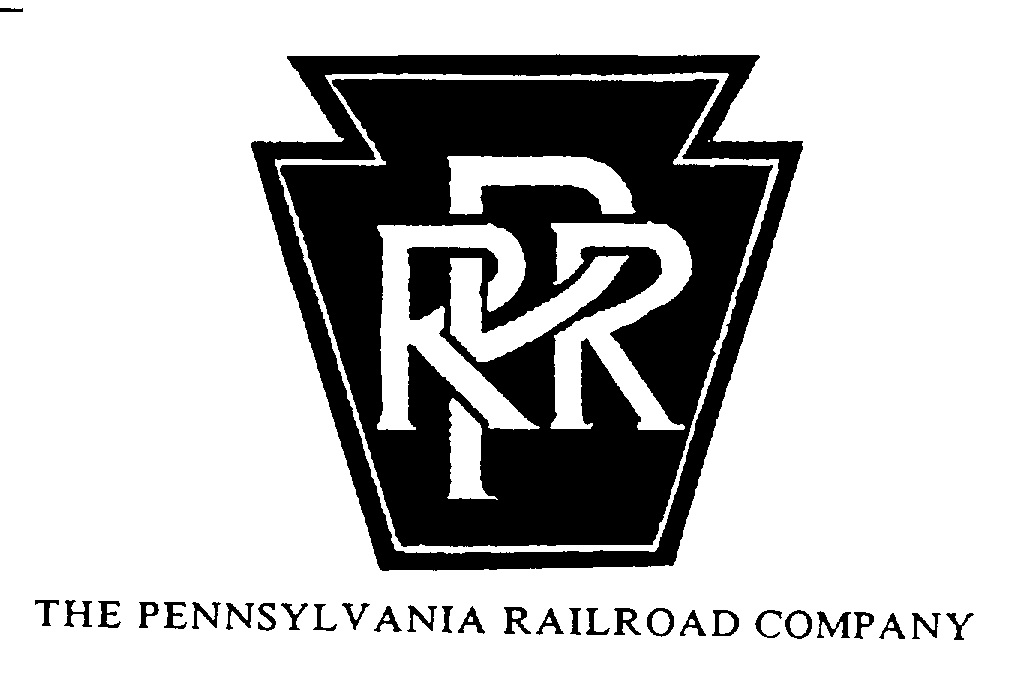RPR THE PENNSYLVANIA RAILROAD COMPANY Carey, J. Ronald Trademark