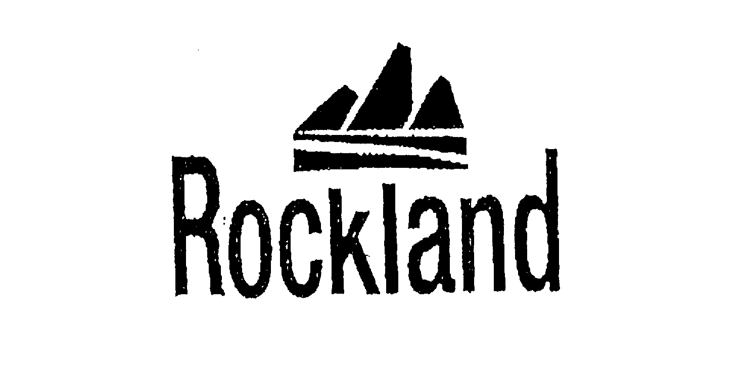 ROCKLAND Rockland Group, Inc. Trademark Registration