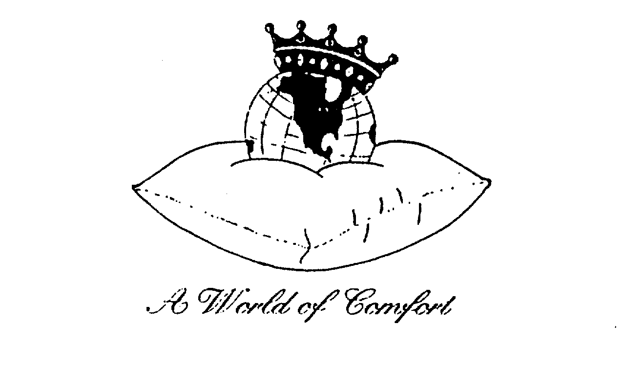 A WORLD OF COMFORT Bedding Acquisition, LLC Trademark Registration