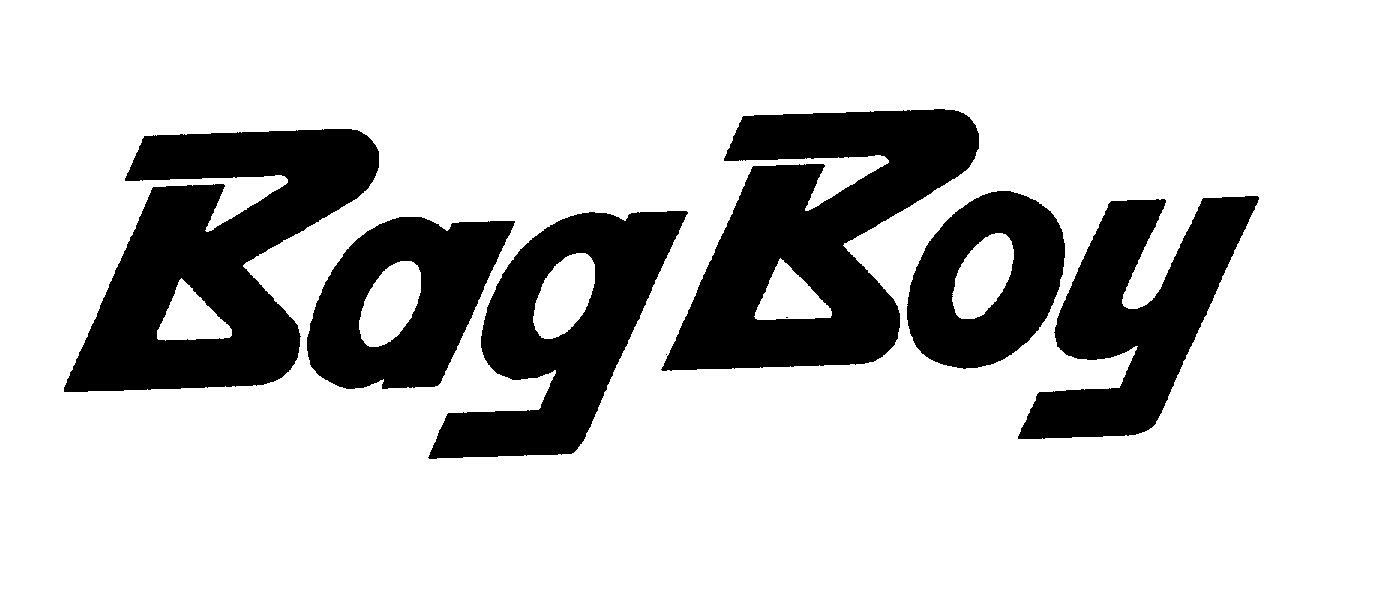 BAG BOY The Cartoon Network, Inc. Trademark Registration
