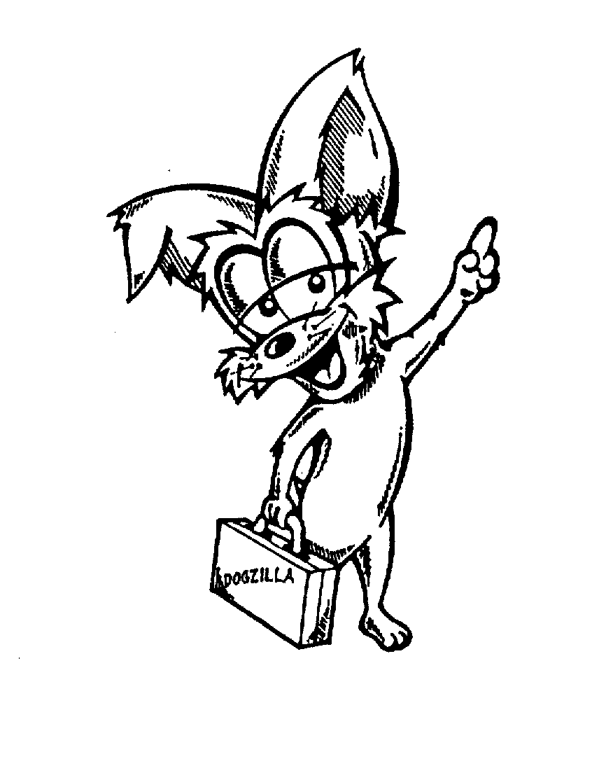 DOGZILLA Bigelow Management, Inc. Trademark Registration