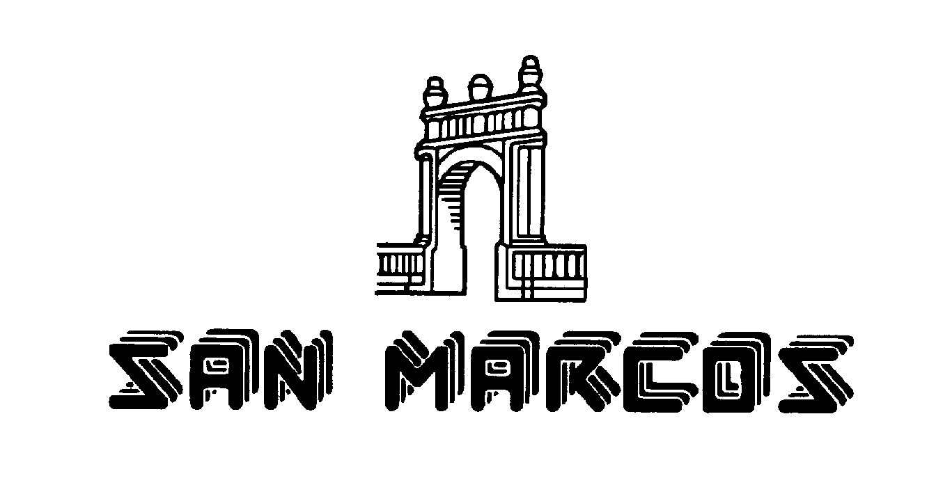 SAN MARCOS San Marcos Textil, S.a. De C.v. Trademark Registration