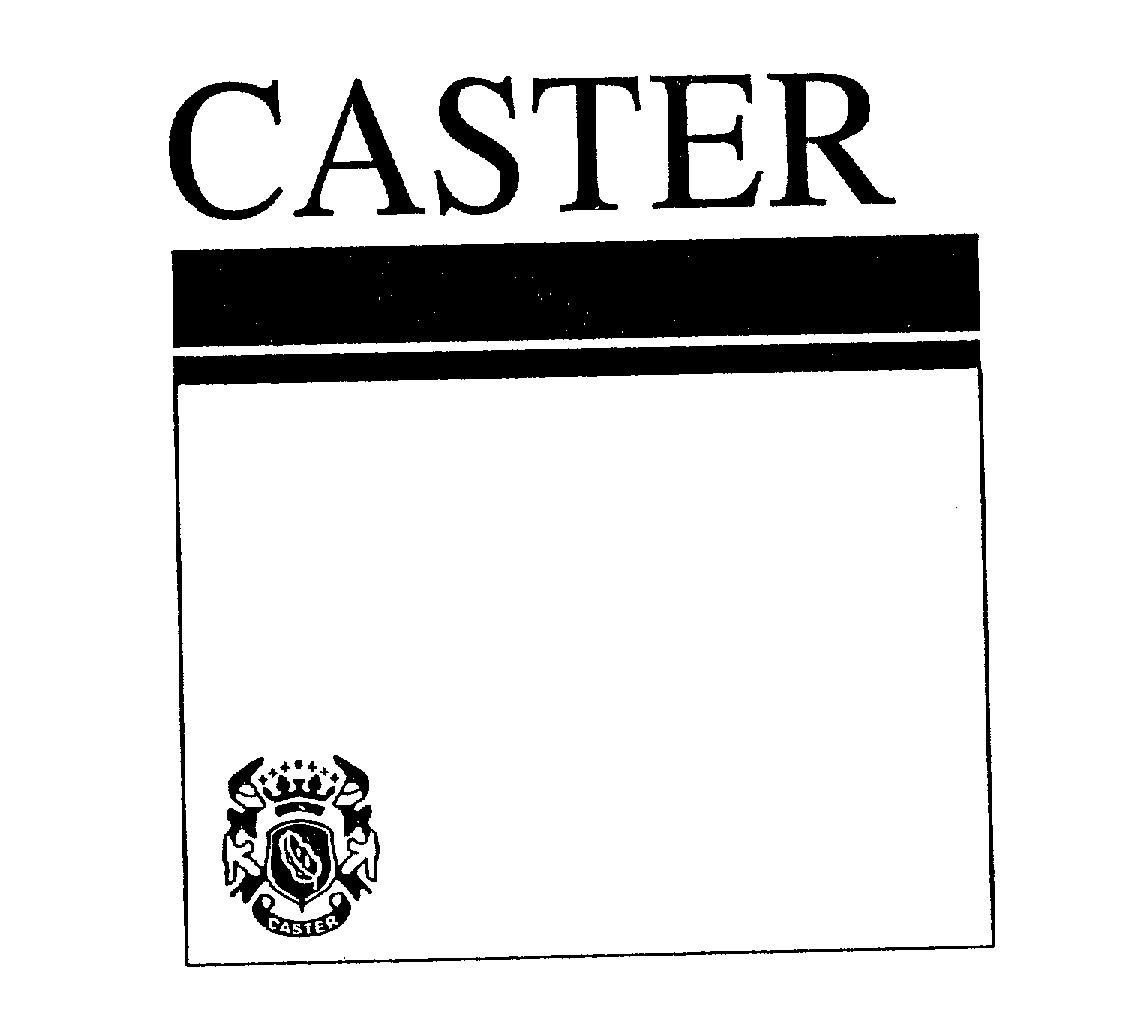 CASTER Caster, LLC Trademark Registration