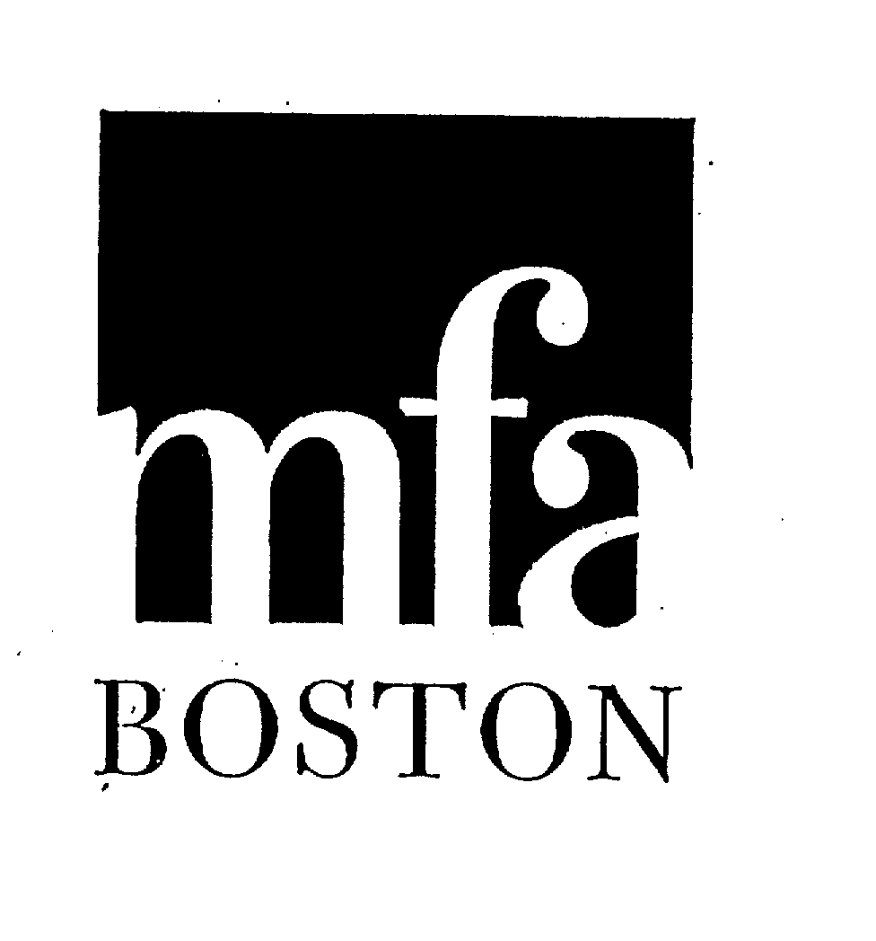 MFA BOSTON Museum of Fine Arts, Boston Trademark Registration