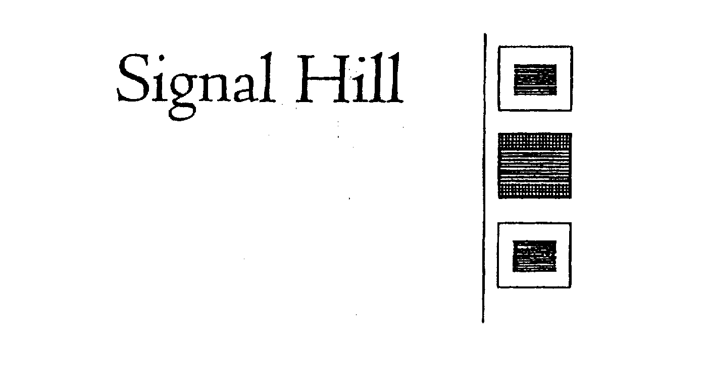 SIGNAL HILL Signal Hill Consulting Group, LLC Trademark Registration