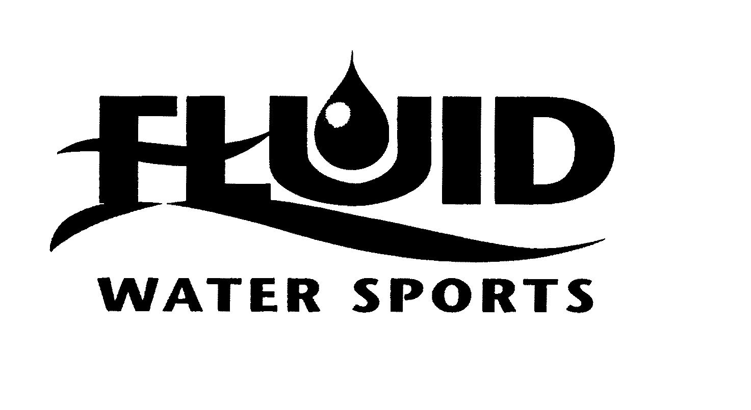 FLUID WATER SPORTS ChapmanWalters Intercoastal Corporation Trademark