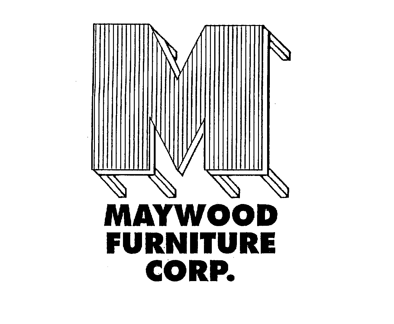 M MAYWOOD FURNITURE CORP. DeSaussure Equipment Co. Trademark Registration