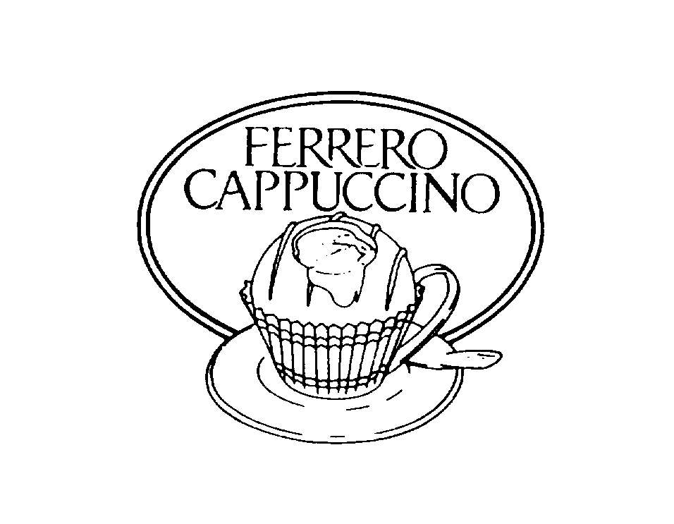 FERRERO CAPPUCCINO - Soremartec S.a. Trademark Registration