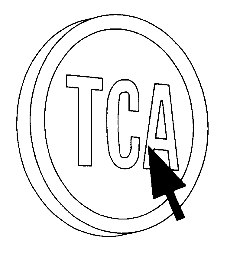 TCA Thermometer Corporation Of America Trademark Registration