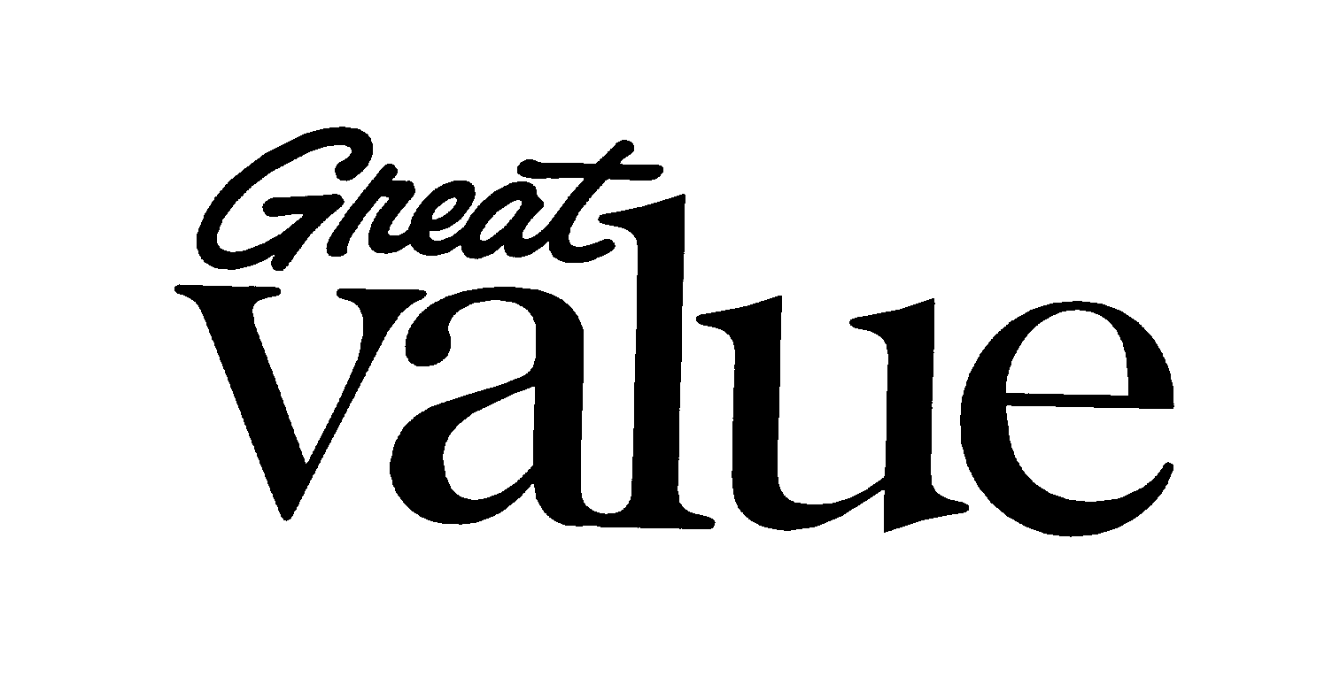 GREAT VALUE WalMart Stores, Inc. Trademark Registration
