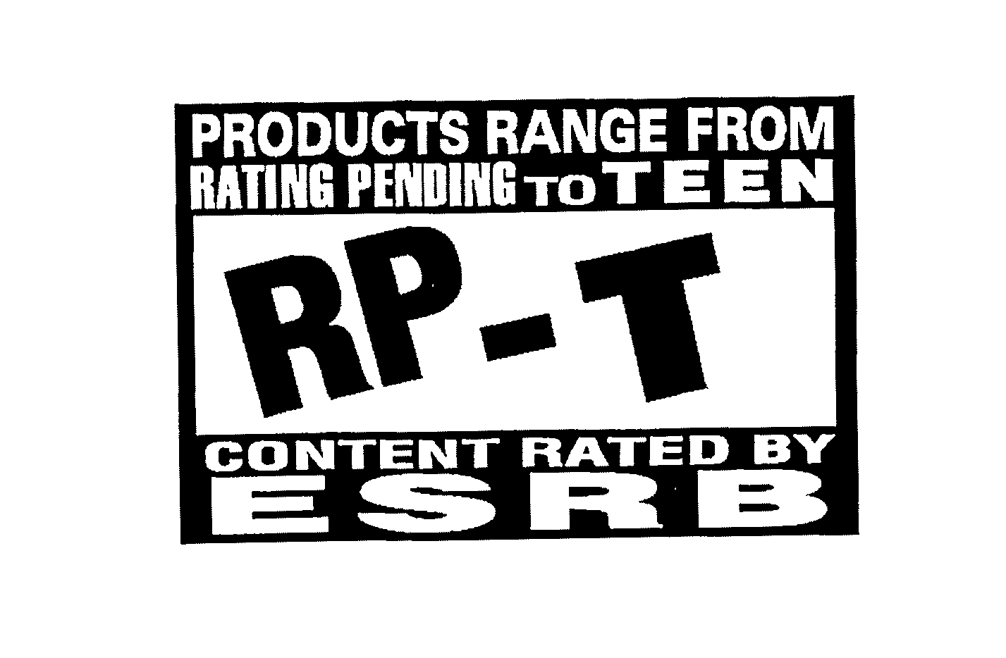 Rated Rp Rating Pending For