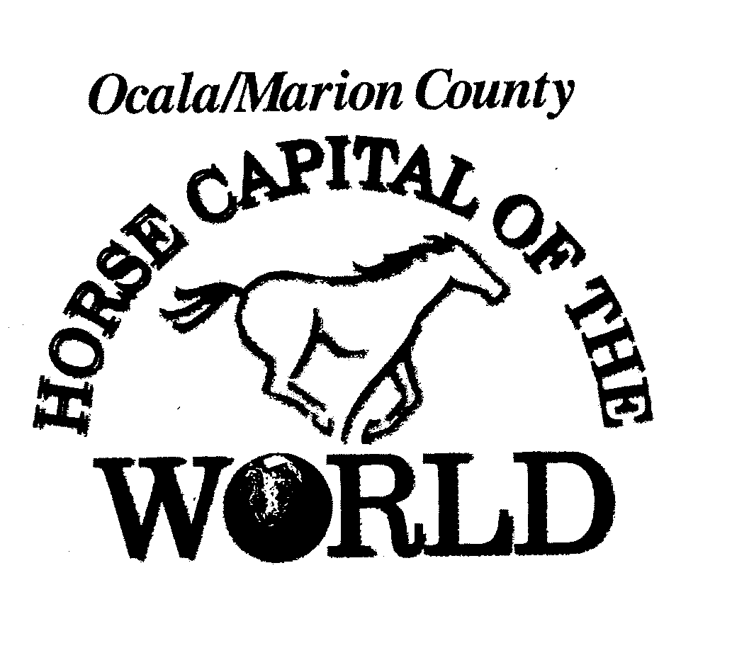 OCALA/MARION COUNTY HORSE CAPITAL OF THE WORLD Florida Thoroughbred
