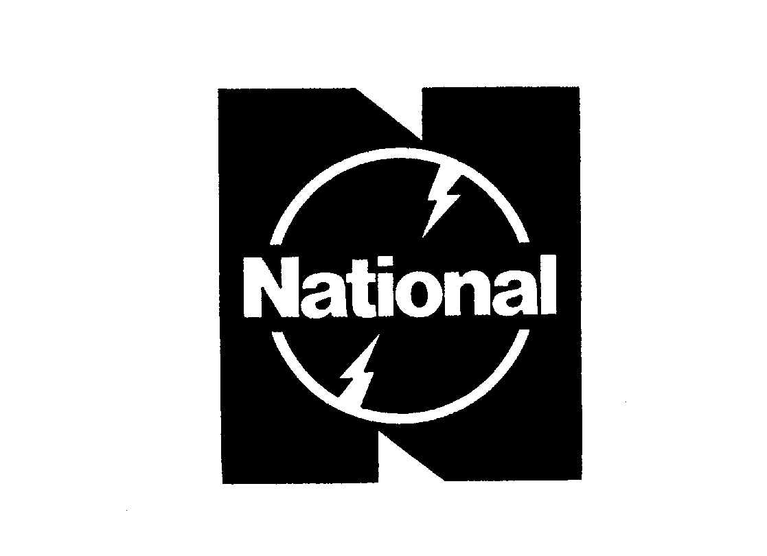 N NATIONAL Matsushita Electric Industrial Co., Ltd. Trademark Registration