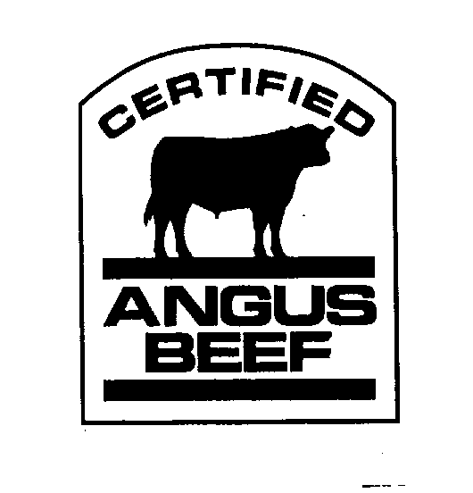 CERTIFIED ANGUS BEEF American Angus Association Trademark Registration