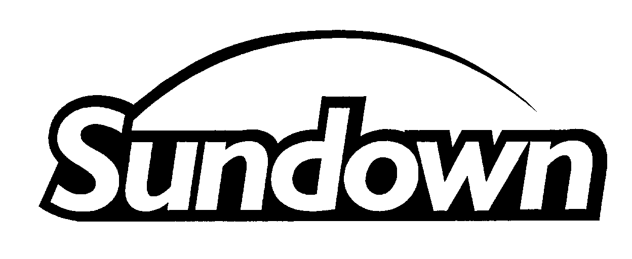 SUNDOWN Breuer, Winfried Trademark Registration