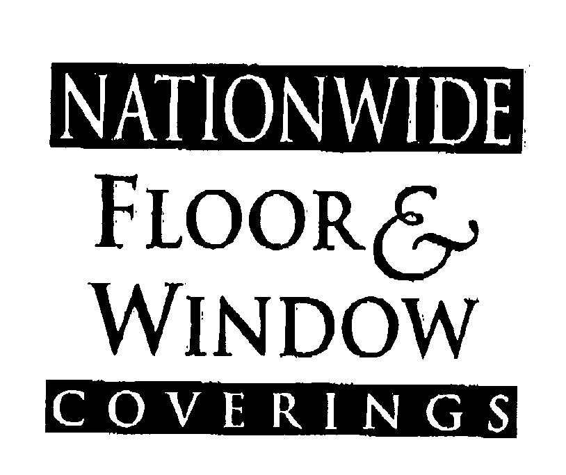 NATIONWIDE FLOOR & WINDOW COVERINGS Nationwide Floorcovering, Inc