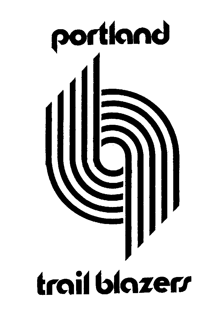 PORTLAND TRAIL BLAZERS Trail Blazers, Inc. Trademark Registration
