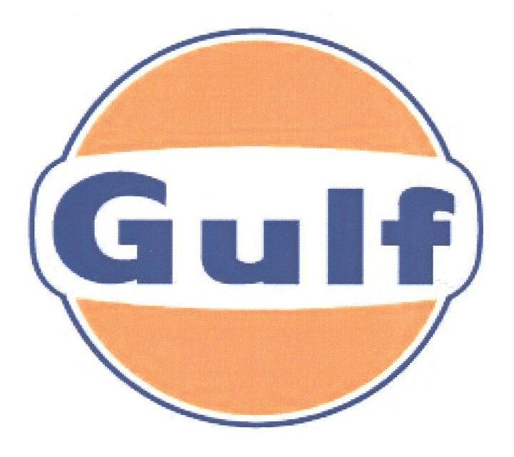 GULF Gulf Oil Corporation Trademark Registration