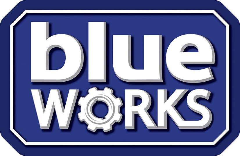 BLUE WORKS WD40 Manufacturing Company Trademark Registration
