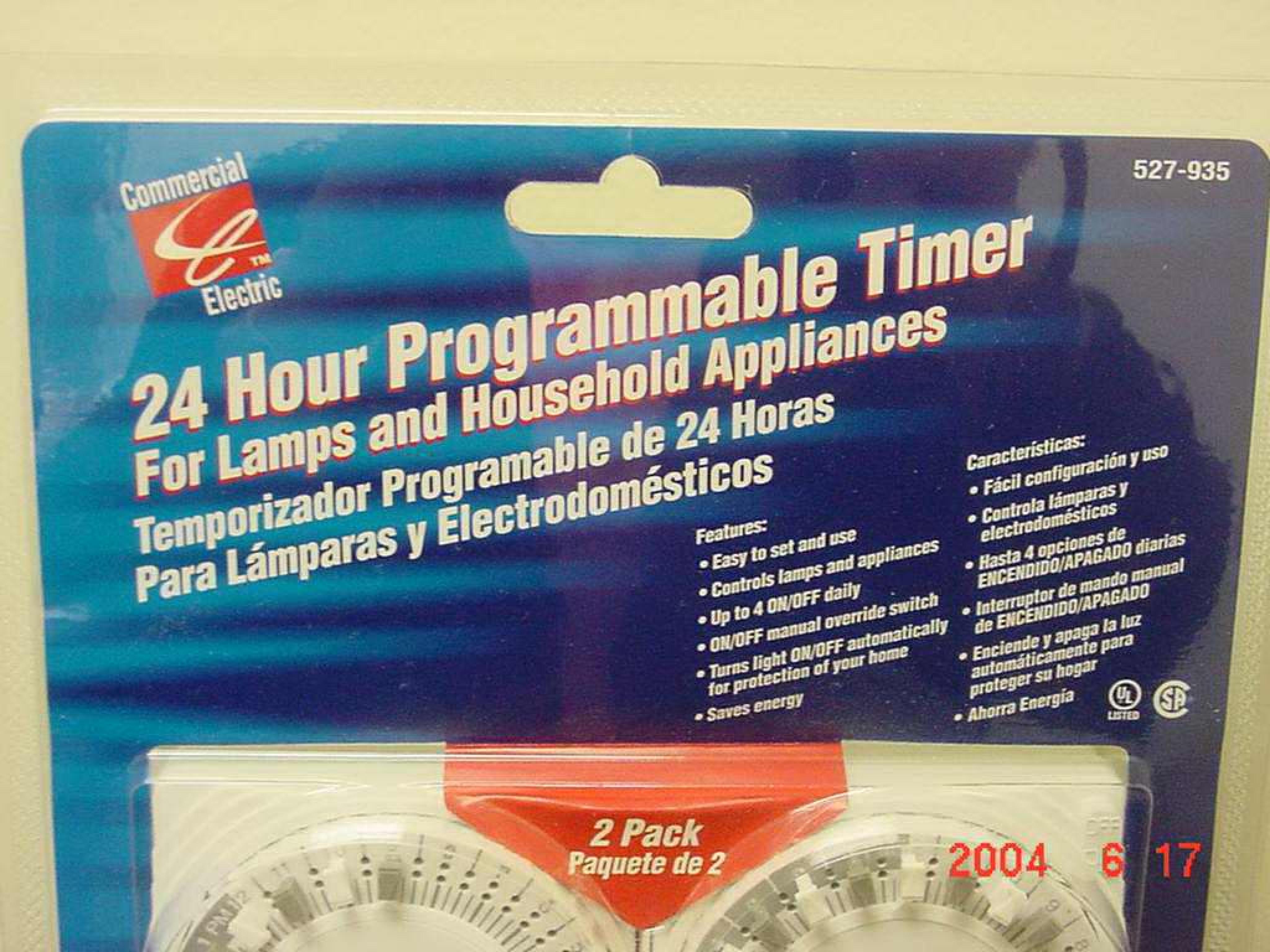 COMMERCIAL ELECTRIC Home Depot Product Authority, LLC Trademark