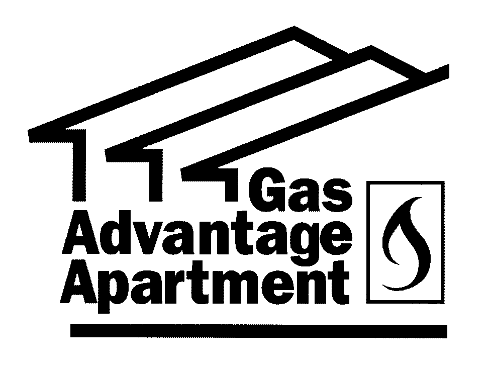 GAS ADVANTAGE APARTMENT Piedmont Natural Gas Company, Inc. Trademark