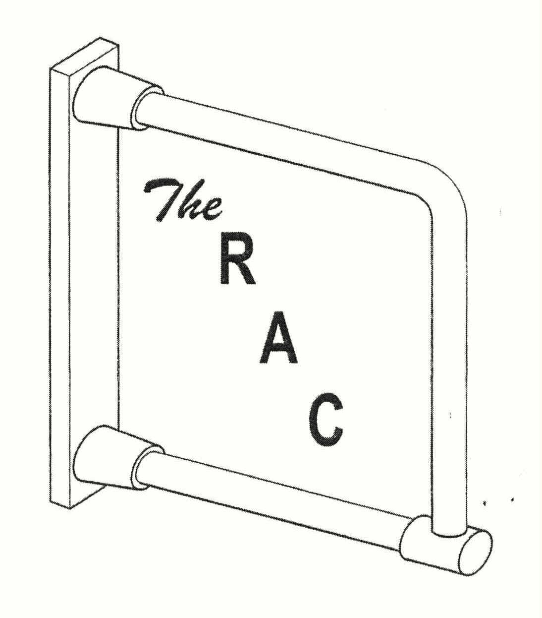 THE RACK The RAC Holding Company, LLC Trademark Registration