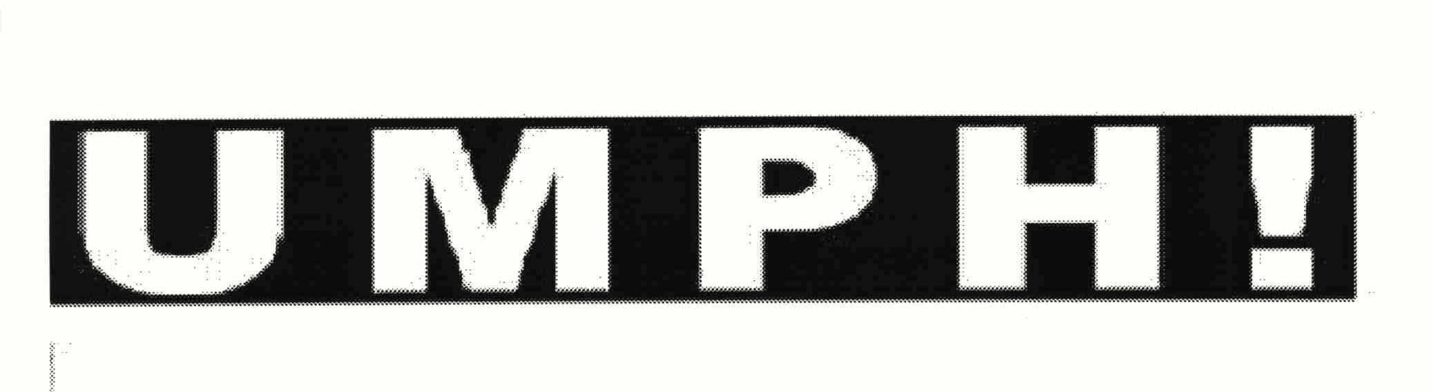 UMPH! Tina M. Sivinski Trademark Registration