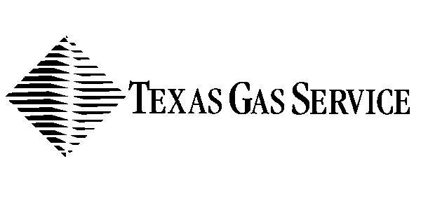 TEXAS GAS SERVICE COMPANY 524 Deahl St, Borger, TX.