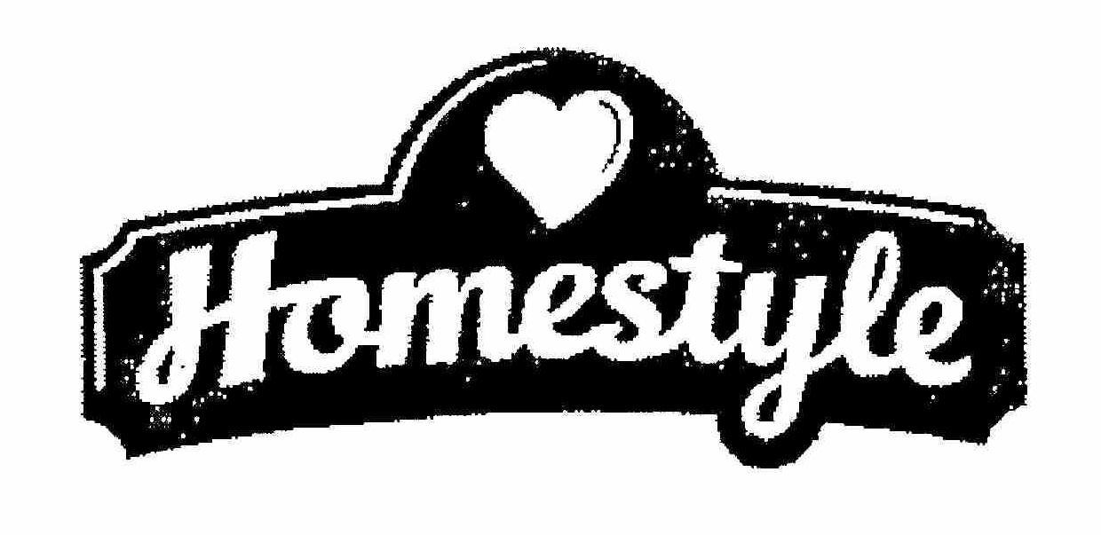 HOMESTYLE Give and Go Prepared Foods Corp. Trademark Registration