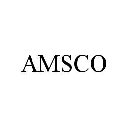 AMSCO - Amsco Windows Trademark Registration