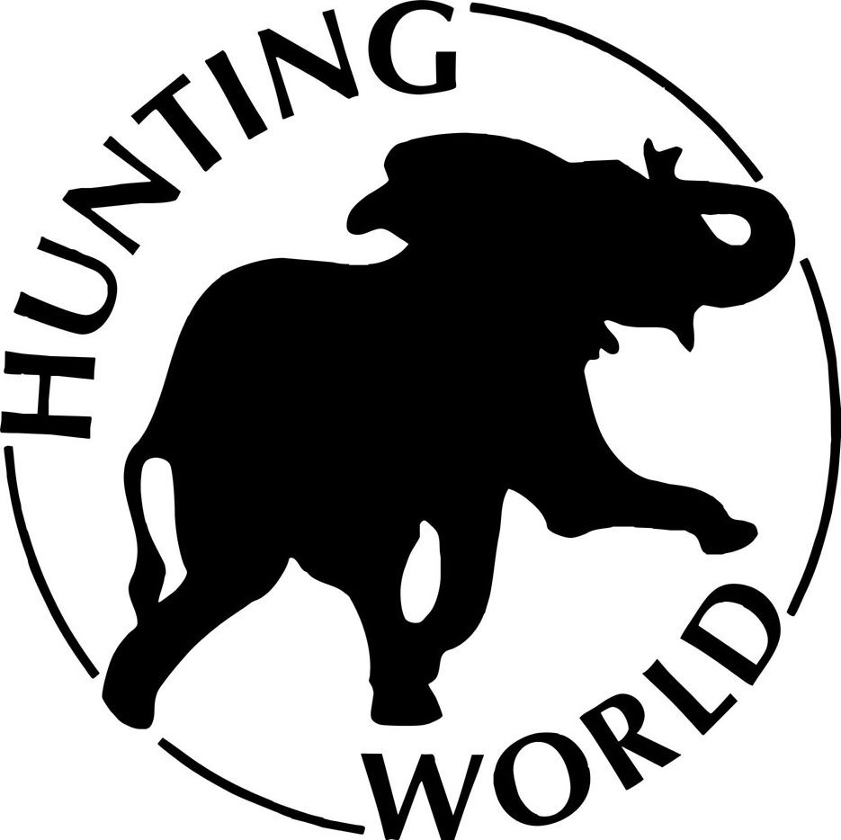 大きな取引 HUNTING WORLD
