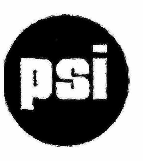 PSI PSI Services LLC Trademark Registration