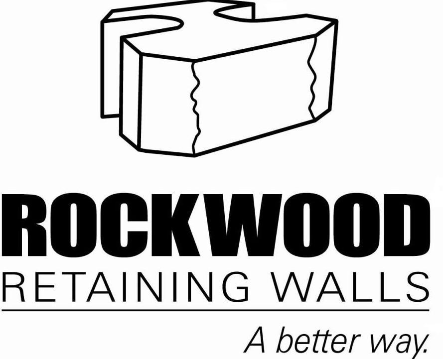 ROCKWOOD RETAINING WALLS A BETTER WAY. Rockwood Retaining Walls, Inc