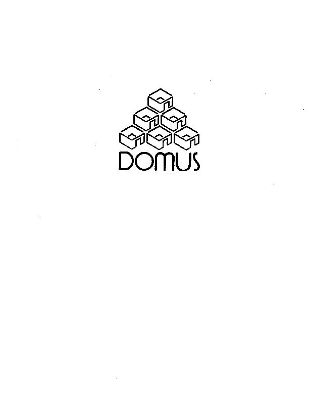 DOMUS PIC Corporation Trademark Registration