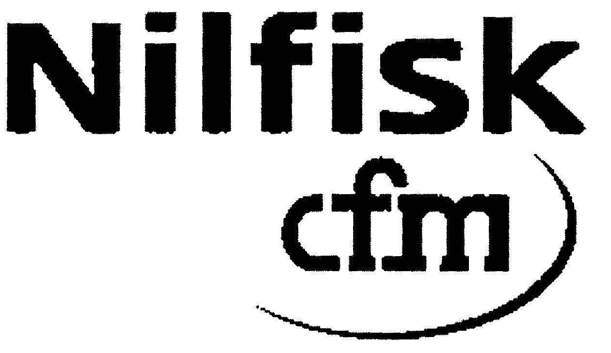 NILFISK CFM Nilfisk A/S Trademark Registration