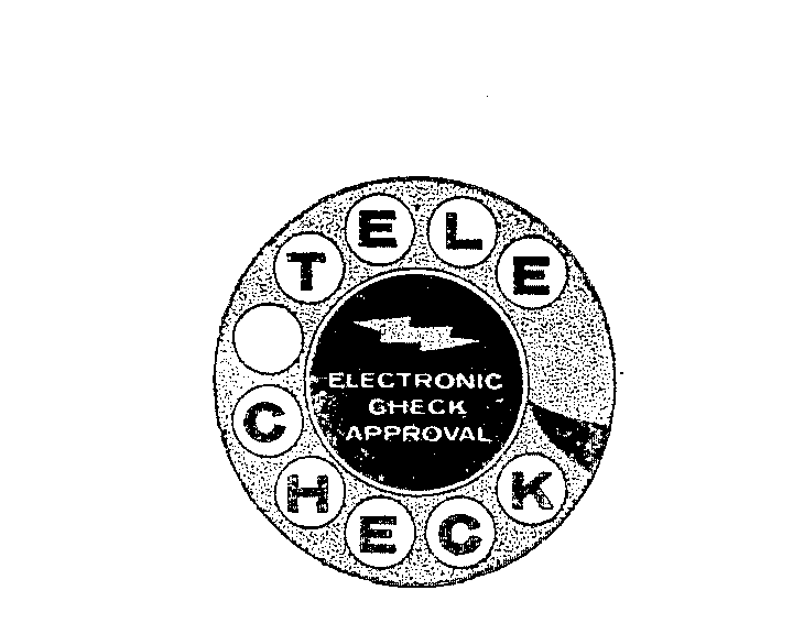 TELECHECK ELECTRONIC CHECK APPROVAL Telecheck Franchising, Inc