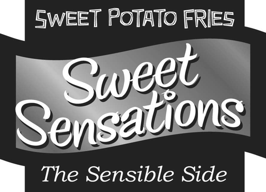 SWEET POTATO FRIES SWEET SENSATIONS THE SENSIBLE SIDE Trinity Frozen