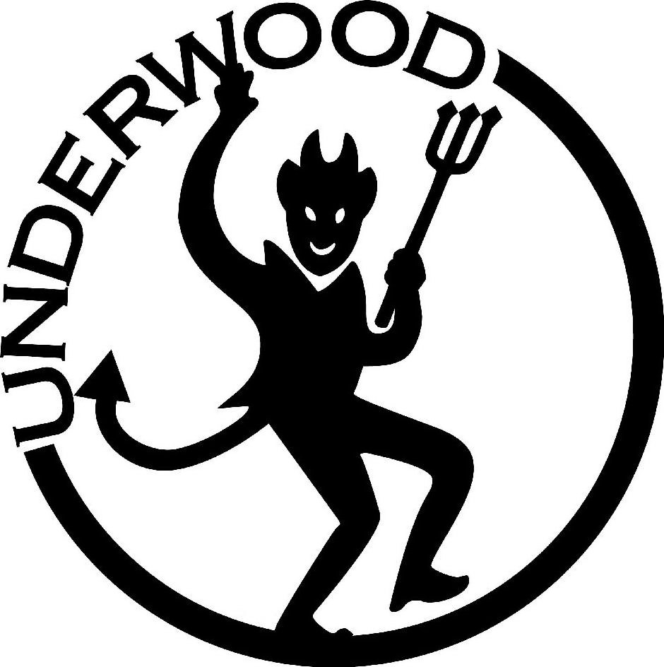 UNDERWOOD William Underwood Company Trademark Registration
