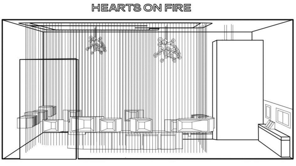 HEARTS ON FIRE Hearts On Fire Company LLC Trademark Registration