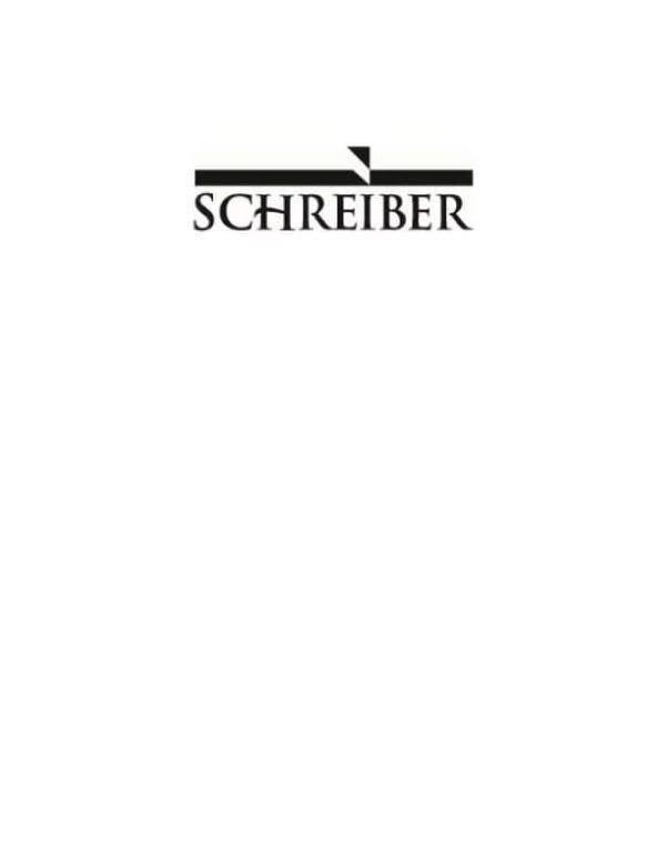 SCHREIBER Schreiber Foods, Inc. Trademark Registration