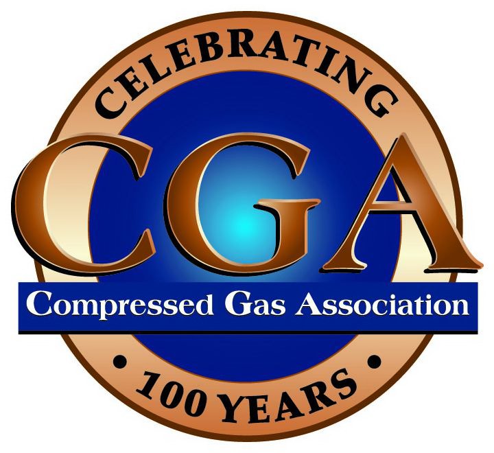 Compressed Gas Association, Inc. Trademarks & Logos