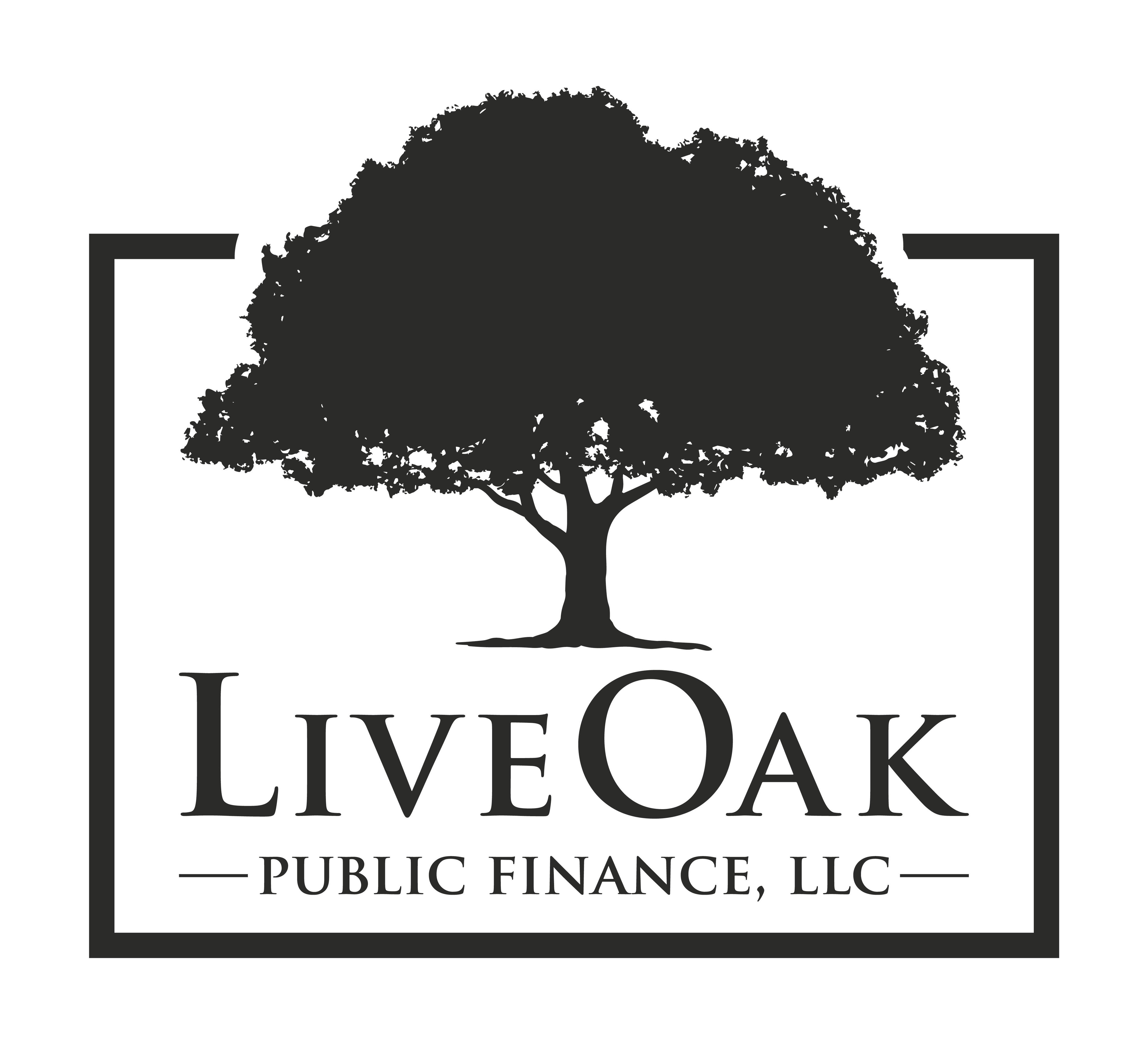 LIVE OAK PUBLIC FINANCE, LLC Live Oak Public Finance, LLC Trademark