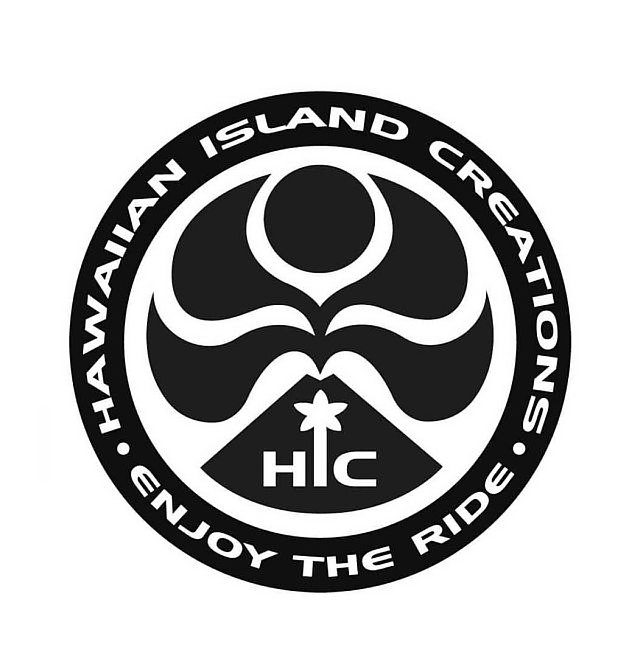 Hawaiian Islands Logo