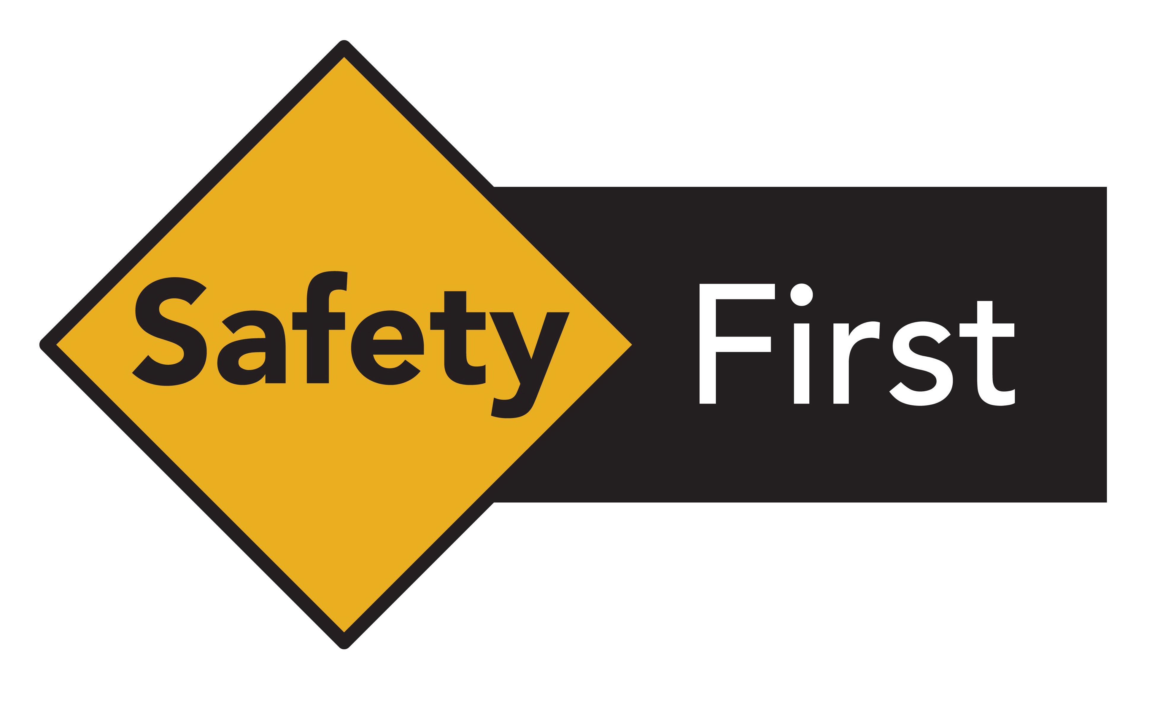 SAFETY FIRST hand sanitizer liquid