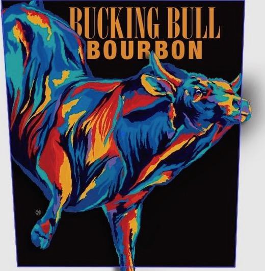BUCKING BULL BOURBON neason, philip e. Trademark Registration