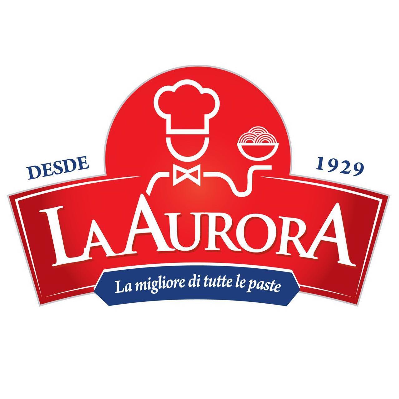 Fabrica de Pastas Alimenticias La Aurora S.A. de C.V. Trademarks & Logos